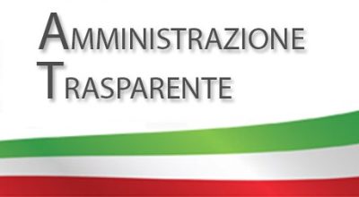 Amministrazione trasparente